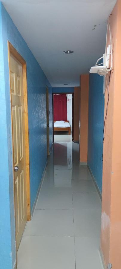 Posada Dakema Cartagena Exteriör bild