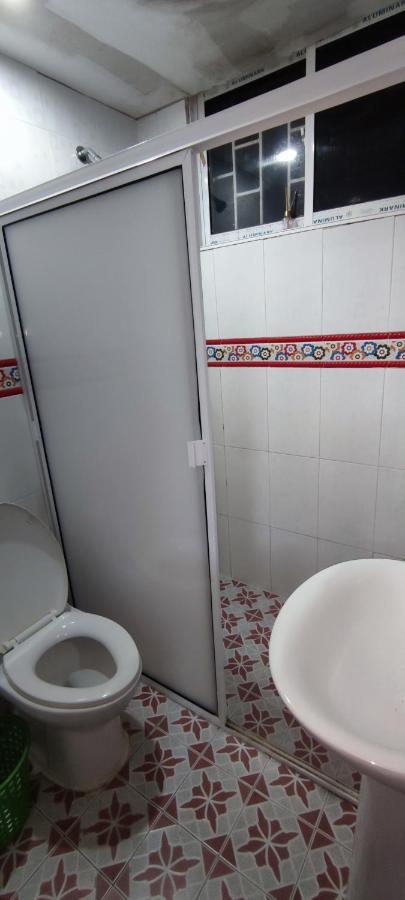 Posada Dakema Cartagena Exteriör bild