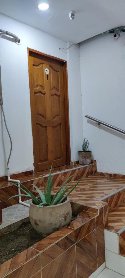 Posada Dakema Cartagena Exteriör bild